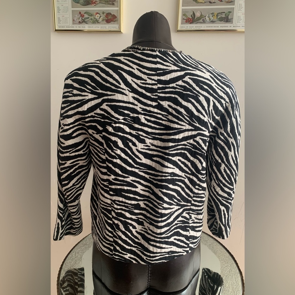 Chico’s Jacket - Picture 2 of 5